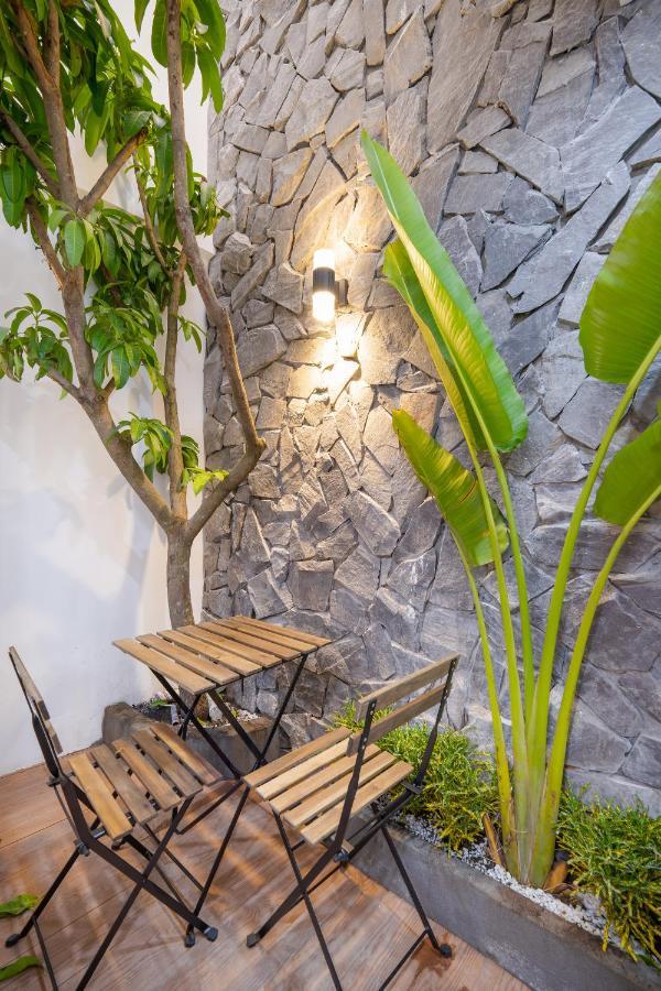 GạO House Homestay Dà NãNg GàN San Bay Và Trung Tam ThàNh Phó Дананг Екстериор снимка
