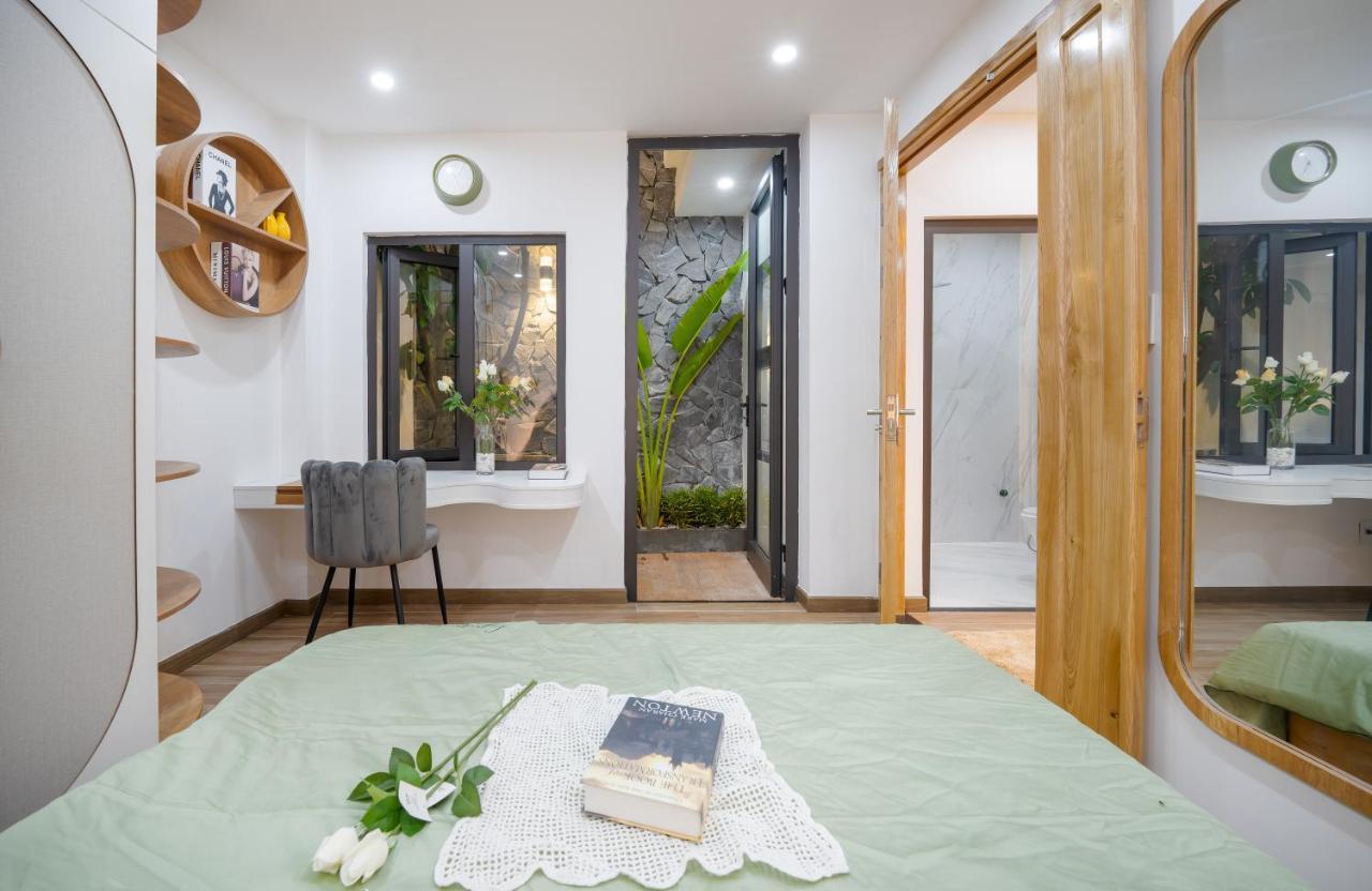 GạO House Homestay Dà NãNg GàN San Bay Và Trung Tam ThàNh Phó Дананг Екстериор снимка